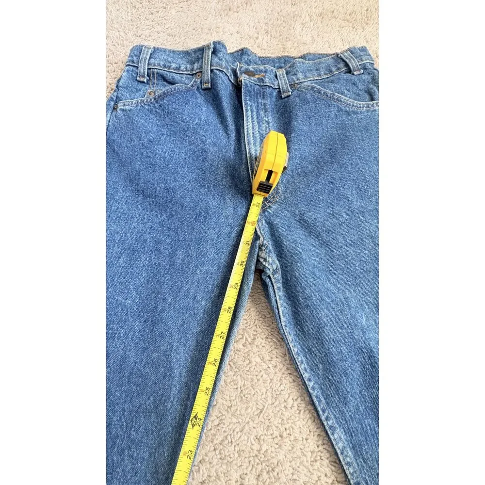 vintage levi’s 501 orange tab jeans mens 34x32 nwt deadstock late 80s stonewash